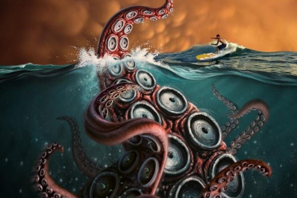 Настоящий сайт kraken